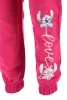 Disney Lilo és Stitch, A csillagkutya Love gyerek hosszú nadrág, jogging alsó 8 év / 128 cm