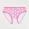 Barbie Pink Shadow gyerek fehérnemű, bugyi 3 darab/csomag 6 - 8 év / 116 - 128 cm