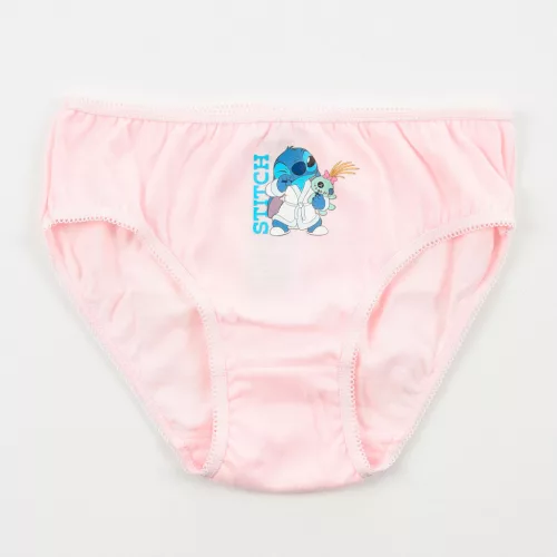Disney Lilo és Stitch, A csillagkutya Bathing gyerek fehérnemű, bugyi 3 darab/csomag 3 - 4 év / 98 - 104 cm