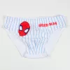 Pókember City Swinger gyerek fehérnemű, alsó 3 darab/csomag 5 - 6 év / 110 - 116 cm