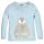 Ushuaia Pingvin Arctic Blue női pulóver XXL