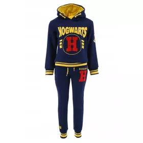   Harry Potter Blue Hogwarts gyerek melegítő, jogging szett 8 év / 128 cm