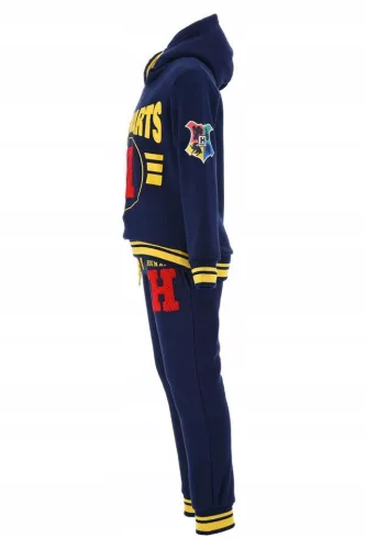Harry Potter Blue Hogwarts gyerek melegítő, jogging szett 8 év / 128 cm