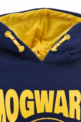 Harry Potter Blue Hogwarts gyerek melegítő, jogging szett 8 év / 128 cm