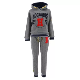   Harry Potter Grey Hogwarts gyerek melegítő, jogging szett 6 év / 116 cm