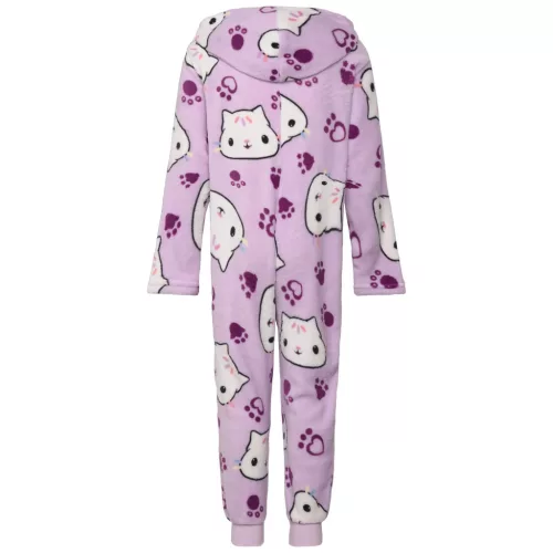Gabi babaháza Cat gyerek hosszú pizsama, overál 3 év / 98 cm