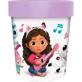   Gabi babaháza Wonderland  csúszásmentes micro műanyag pohár 260 ml