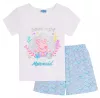 Peppa malac Good Night Mermaid gyerek rövid pizsama 3 év / 98 cm