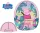 Peppa malac Jungle Mood gyerek baseball sapka 54 cm