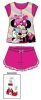 Disney Minnie Style gyerek rövid pizsama Díszdobozban 6 év / 116 cm