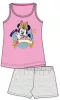 Disney Minnie Summer gyerek rövid pizsama 7 év / 122 cm