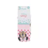 Disney Minnie Wink Pink baba zokni 6/12 hó