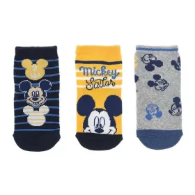 Disney Mickey Lurking baba zokni 0/6 hó