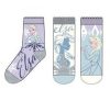 Disney Jégvarázs Icy Elsa gyerek zokni 27/30