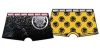 Bosszúállók Black Panther gyerek boxeralsó 2 darab/csomag 6 - 8 év / 116 - 128 cm