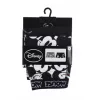 Disney Mickey Black férfi boxeralsó 2 darab/csomag M
