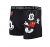 Disney Mickey Black férfi boxeralsó 2 darab/csomag M