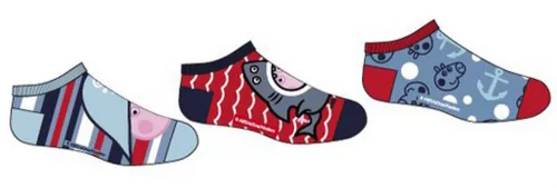 Peppa malac Anchor gyerek titokzokni 23/26