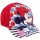Disney Minnie Ocean Shell gyerek baseball sapka 52 cm