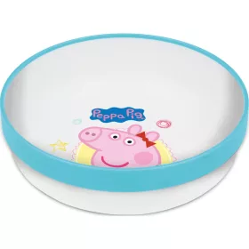Peppa malac Core csúszásmentes micro mélytányér