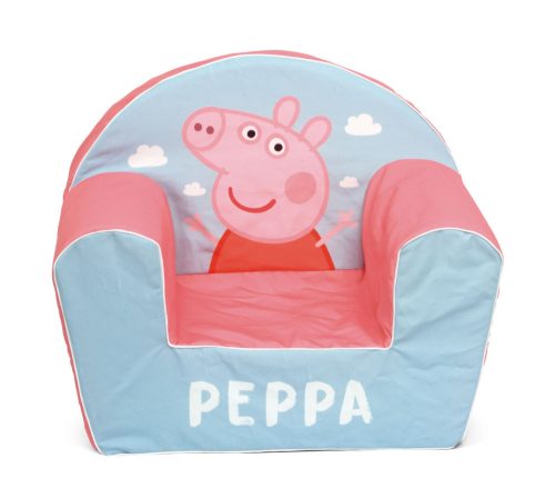 Peppa malac Clouds habszivacs fotel 42x52x32 cm