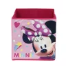 Disney Minnie Polka Charm játéktároló 31×31×31 cm
