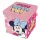 Disney Minnie Fun játéktároló 30×30×30 cm