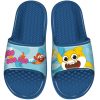 Baby Shark Doo It gyerek papucs 24-31