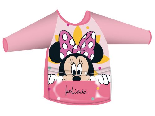 Disney Minnie Believe gyerek festőköpeny