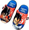 Dragon Ball Vegeta gyerek téli papucs 28-34