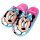 Disney Minnie Bowtastic gyerek téli papucs 26-32