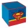 Superman Comic játéktároló 31×31×31 cm
