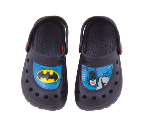 Batman Hero gyerek papucs, clog 22-32