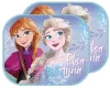 Disney Jégvarázs Sisters napellenző ablakra 2 db-os