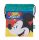 Disney Mickey Star uzsonnás táska 26,5 cm