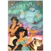 Disney Aladdin Party Meghívó