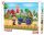 Farm puzzle 50 db-os