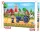 Farm Farmer life puzzle 50 db-os