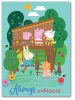 Peppa malac puzzle 50 db-os