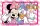Disney Minnie Girlfriends tányéralátét 43x28 cm