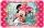 Disney Minnie Sewing shop tányéralátét 43x28 cm