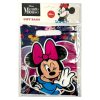 Disney Minnie Sweets műanyag ajándéktasak 10 db-os