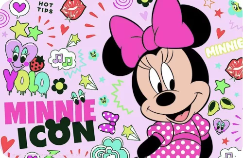 Disney, Bosszúállók, Mancs Őrjárat, Peppa malac Mix tányéralátét 43x28 cm