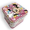 Disney Minnie Bow mini fém doboz 7,5 cm