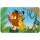 Disney Az Oroszlánkirály Hakuna Matata tányéralátét 43x28 cm