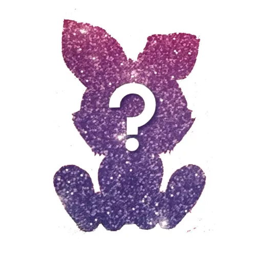 Karácsonyi Seasonal plüss meglepetés figura 4 változatban