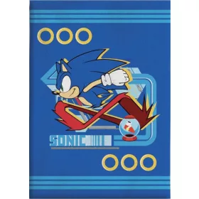 Sonic a sündisznó Ring polár takaró 100x140cm