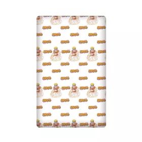 Naruto Clone gumis lepedő 90x200 cm