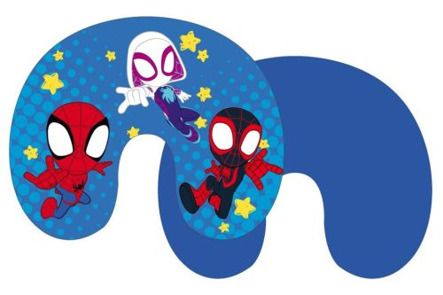 Pókember Spidey Friends utazópárna, nyakpárna