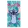 Disney Lilo és Stitch, A csillagkutya Happy fürdőlepedő, strand törölköző 70x140cm (Fast Dry)